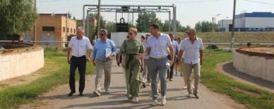 Мэр Самары Елена Лапушкина провела совещание по состоянию воздуха в микрорайоне «Волгарь» - runews24.ru - Самара