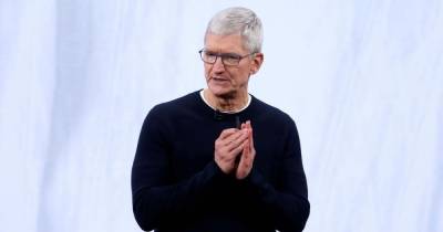 Нэнси Пелоси - Тим Кук - Джо Байден - Гендиректор Apple сообщил спикеру Нэнси Пелоси, что антимонопольные законопроекты могут вывести из строя iPhone - focus.ua - Украина - New York