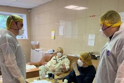 В Рязани индийский штамм COVID-19 выявляют у молодых пациентов - rzn.mk.ru - Рязань
