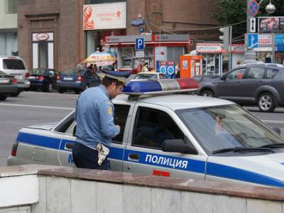В ГИБДД призвали москвичей не садиться за руль в жару - rosbalt.ru - Москва