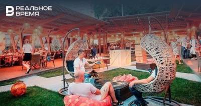 Член Общественной палаты РТ продает кафе-веранду и банкетный зал в центре Казани - realnoevremya.ru - респ. Татарстан - Казань
