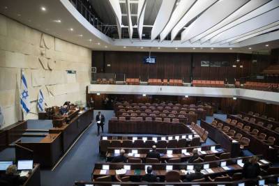 Члены коалиции против закона о гражданстве — отказников уже двое - news.israelinfo.co.il - Израиль