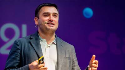 Александр Борняков - Украинский фонд стартапов профинансировал около 200 бизнес-проектов - bin.ua - Украина