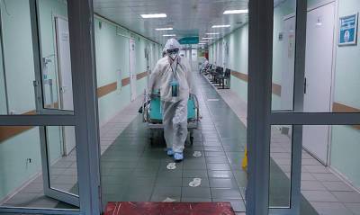 В России за сутки выявили рекордные 20 182 новых случаев заражения COVID-19 - og.ru - Москва - Россия - Санкт-Петербург - Московская обл.