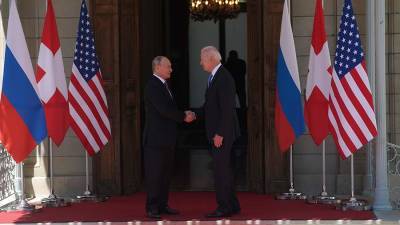 Владимир Путин - Мария Захарова - Джо Байден - В МИДе заявили о работе над поручениями Путина после саммита с Бадейном - iz.ru - Россия - США - Израиль - Женева