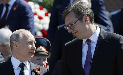 The National Interest: Россия, Белоруссия и Сербия — славянские братья или неприкасаемые государства-парии? - inosmi.ru - Москва - Россия - Белоруссия - Сербия - Новороссийск - Витебск