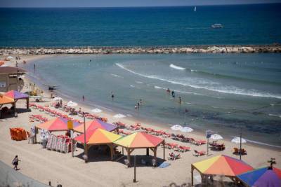 Парад гордости в Тель-Авиве: полный список закрытых улиц - news.israelinfo.co.il - Израиль - Тель-Авив