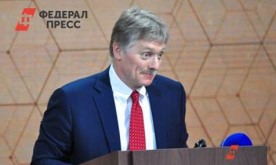 Владимир Путин - Дмитрий Песков - Рамзан Кадыров - Екатерина Лазарева - Песков прокомментировал отношение Путина к Кадырову - fedpress.ru - Россия - респ. Чечня