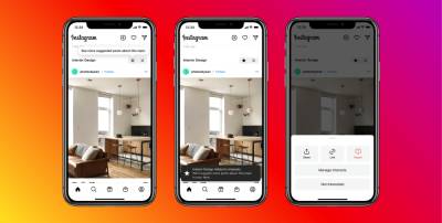 Instagram тестирует размещение рекомендуемых публикаций непосредственно в ленте - itc.ua - Украина