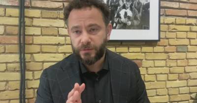 Владимир Зеленский - Александр Дубинский - Дубинский назвал Зеленского Карабасом-Барабасом, а СНБО — кукольным театром - dsnews.ua - Украина - Снбо