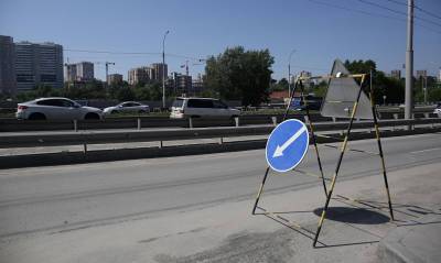 Из-за ремонта теплотрассы в Новосибирске на полтора месяца перекроют улицу Богаткова - runews24.ru - Новосибирск