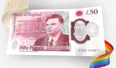 Великобритания полностью выводит бумажные банкноты - hubs.ua - Украина - Англия - Великобритания