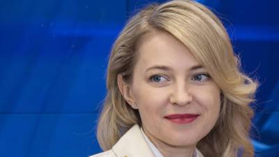 Леонид Слуцкий - Наталья Поклонская - Слуцкий рассказал о будущей работе Поклонской - gazeta.ru - Россия - Крым