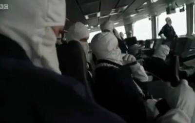 Появилось видео с британского эсминца во время инцидента возле Крыма - korrespondent.net - Россия - Украина - Крым - Англия - Великобритания