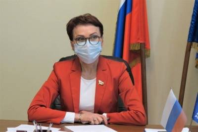 Андрей Чибис - Сенатор Татьяна Кусйко считает принятые в Мурманской области ограничения оправданными - murmansk.mk.ru - Мурманская обл.