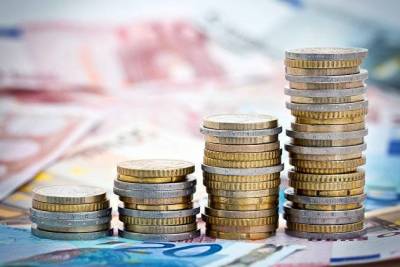 Евро дорожает к доллару на данных из Германии - smartmoney.one - Москва - США - Германия