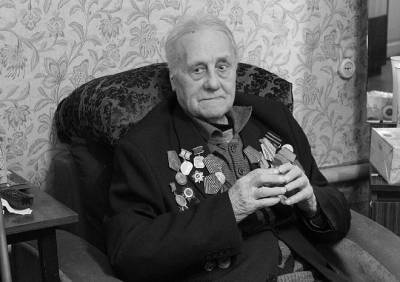 В Сасове скончался участник Великой Отечественной войны Михаил Воронин - ya62.ru - Санкт-Петербург - РСФСР - Сталинград