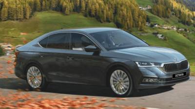 ŠKODA OCTAVIA стала лауреатом премии «Автомобиль года в России – 2021» - usedcars.ru - Россия