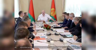 ЄС ввів санкції проти Білорусі: Лукашенко не виключив введення воєнного стану - fakty.ua - Украина - Білорусь