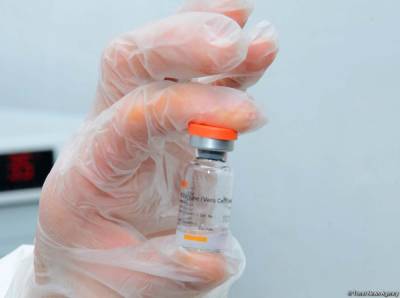 Вопрос вакцинации детей от COVİD -19 должен быть тщательно изучен - TƏBİB - trend.az - Китай
