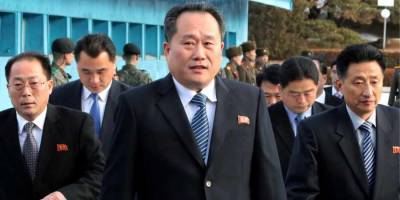 Ким Ечжон - Северная Корея назвала налаживание контактов с США напрасной тратой времени - news-front.info - США - КНДР - Корея
