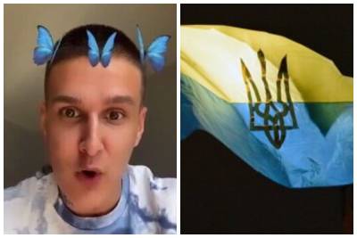 Блогер - Блогер-переселенец оскорбил Украину, видео: "Нету прав, нету них..." - politeka.net - Россия - Украина - Донбасс