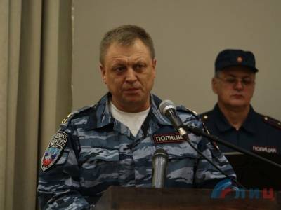 Бывший командир луганского "Беркута" заочно приговорен к 4 годам тюрьмы. Сейчас он работает в "МВД ЛНР" - gordonua.com - Украина - Луганская обл. - ЛНР - Луганск - Черкассы