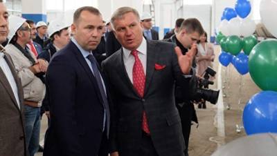 Вадим Шумков - Шумков объявил о снижении тарифа на передачу электрической энергии для предприятий - znak.com - Курганская обл.