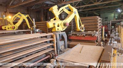 На Обольском керамическом заводе планируют внедрить новую технологию производства - belta.by - Белоруссия - Минск