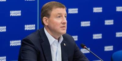 Сергей Шойгу - Андрей Турчак - Андрей Турчак: "Единая Россия" к выборам готова - ruposters.ru - Россия