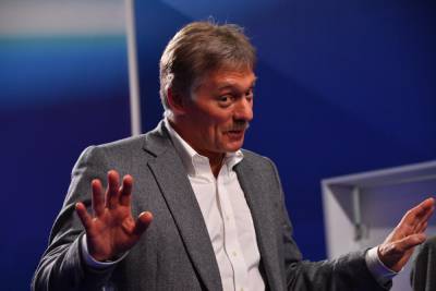 Дмитрий Песков - Дмитрий Песков считает, что люди, которые не хотят делать прививку, могут уволиться - ivbg.ru - Россия - Украина
