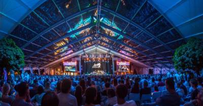 AB InBev Efes Украина и бренд Staropramen – официальные партнеры джазового фестиваля Leopolis Jazz Fest - dsnews.ua - Украина - Львов