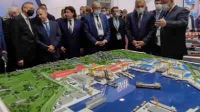 Александр Беглов - Более 50 кораблей и судов строится на предприятиях Петербурга - piter.tv - Россия - Санкт-Петербург - Петербург