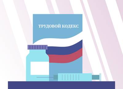 Обязанность отстранять непривитых: законно или нет? - pravo.ru - Москва - Новости