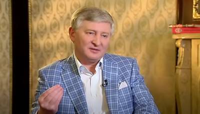 Ринат Ахметов - Ахметов вложил в свои медиа $307 млн - ukrpost.biz - Украина