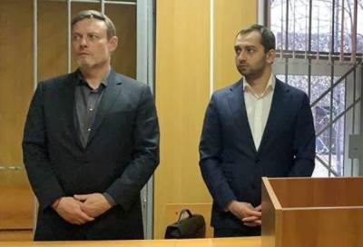 Александр Вершинин - Алексей Добрынин - Экс-адвокат Вершинин получил 2,5 года колонии за мошенничество - aif.ru - Москва