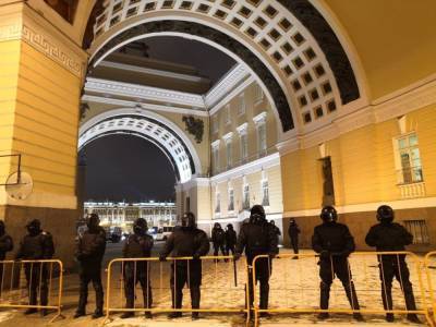Александр Беглов - Николай Рыбаков - «Яблоко» объявило сбор подписей об объявлении недоверия Беглову - znak.com - Санкт-Петербург