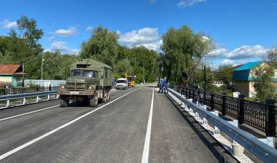 В Тобольске с 26 июня открывают Абрамовский мост - nashgorod.ru - Тобольск - Ишим