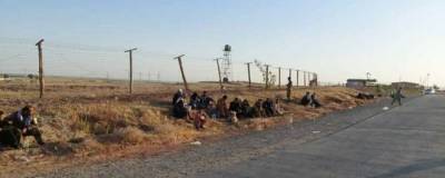 Афганские военные перешли границу с Узбекистаном - runews24.ru - Узбекистан - Афганистан