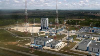 Возбуждено новое дело о мошенничестве при строительстве космодрома Восточный - iz.ru - Россия - Израиль - Амурская обл. - Благовещенск