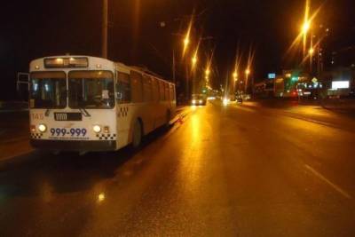 В Йошкар-Оле троллейбусы не ходят по улице Подольских курсантов - mk.ru - респ. Марий Эл