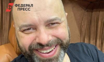 Максим Фадеев - «Минус 127 кило»: Фадеев пришел в шикарную форму - fedpress.ru - Москва