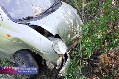 Четыре ДТП с пострадавшими зафиксировано за сутки в Ивановской области - mkivanovo.ru - Иваново - Ивановская обл.