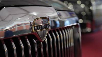 Aurus расширит дилерскую сеть в России - iz.ru - Москва - Россия - Санкт-Петербург - Израиль - респ. Татарстан