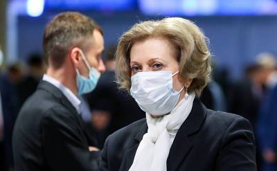 Анна Попова - Глава Роспотребнадзора назвала новую проблему в борьбе с коронавирусом - svpressa.ru - Россия