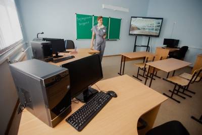 Александр Осипов - Школу на 800 мест построят в мкр Каштакский в Чите - chita.ru - Чита