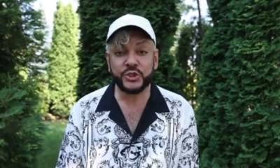 Филипп Киркоров - Киркоров вызверился после запрета въезда в Украину: "Они своей глупостью помогают мне..." - politeka.net - Россия - Украина