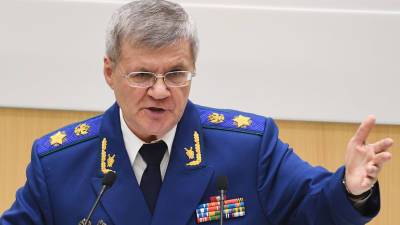 Юрий Чайка - Чайка предложил создать в Росгвардии казачьи подразделения - gazeta.ru - Россия - окр. Скфо