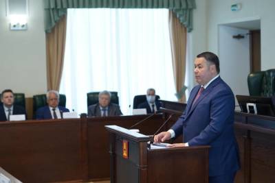 Игорь Руденя - В Тверской области стало больше многодетных семей - tver.mk.ru - Тверская обл.