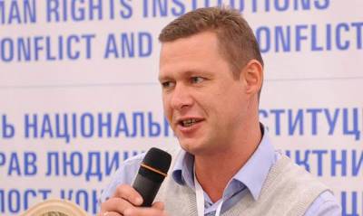 Владимир Зеленский - Сергей Левочкин - Дмитрий Фирташ - Михаил Чаплыга - Простой вопрос: Почему «Интер» Фирташа-Левочкина вещает после наложения санкций на Фирташа, — политолог - capital.ua - Украина